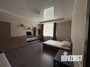 1-к квартира, посуточно, 35м2, 1/5 этаж