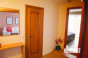 1-к квартира, посуточно, 54м2, 9/10 этаж