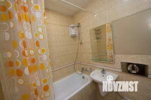 2-к квартира, посуточно, 45м2, 1/1 этаж