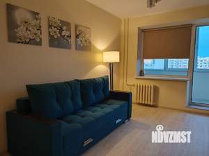 1-к квартира, на длительный срок, 39м2, 9/10 этаж