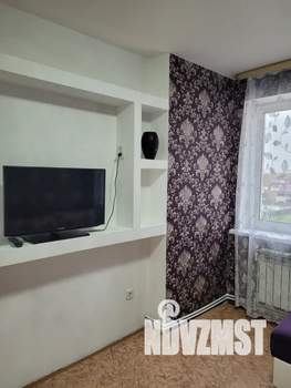 1-к квартира, посуточно, 36м2, 5/17 этаж