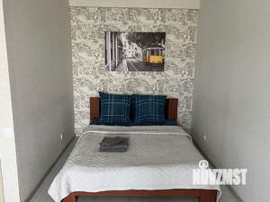 1-к квартира, посуточно, 41м2, 3/20 этаж