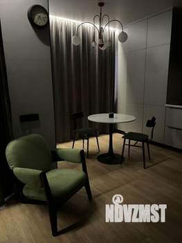 1-к квартира, посуточно, 37м2, 1/1 этаж