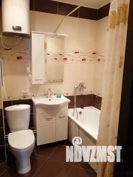 1-к квартира, посуточно, 42м2, 5/10 этаж