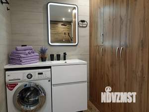 2-к квартира, посуточно, 64м2, 6/10 этаж