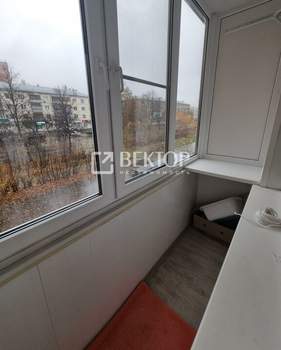 1-к квартира, на длительный срок, 30м2, 2/5 этаж