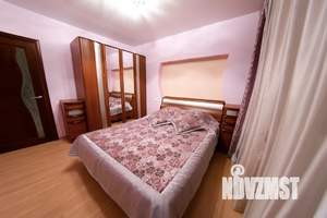 2-к квартира, посуточно, 65м2, 6/10 этаж