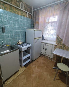 1-к квартира, на длительный срок, 21м2, 1/9 этаж