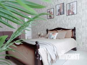 1-к квартира, посуточно, 39м2, 1/9 этаж