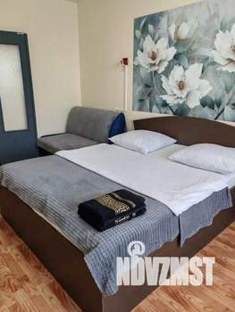 1-к квартира, посуточно, 50м2, 1/1 этаж