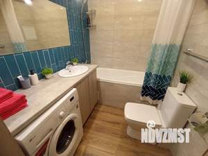 Студия квартира, посуточно, 32м2, 13/18 этаж