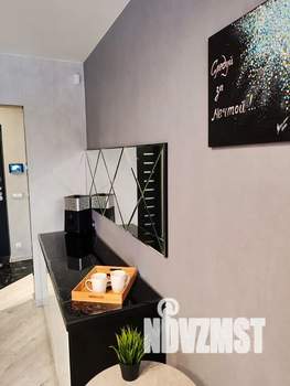 1-к квартира, посуточно, 45м2, 9/10 этаж