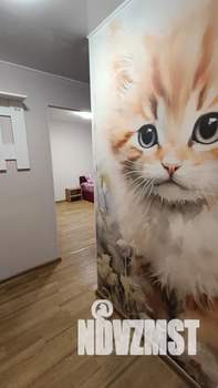 1-к квартира, посуточно, 42м2, 4/5 этаж