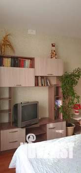 1-к квартира, посуточно, 38м2, 3/10 этаж