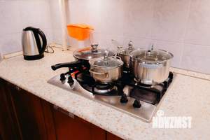 2-к квартира, посуточно, 40м2, 1/1 этаж