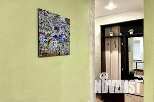 3-к квартира, посуточно, 54м2, 1/5 этаж