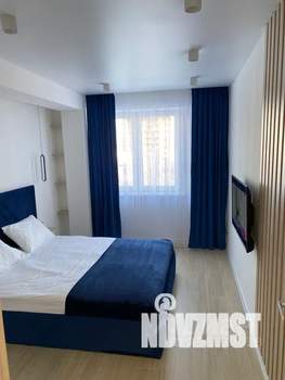 2-к квартира, посуточно, 55м2, 5/20 этаж