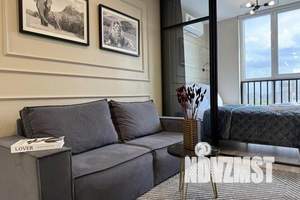 1-к квартира, посуточно, 35м2, 9/10 этаж