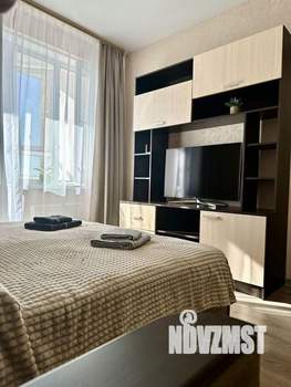 1-к квартира, посуточно, 46м2, 1/1 этаж