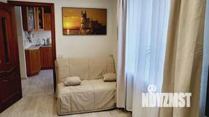 2-к квартира, посуточно, 45м2, 2/5 этаж