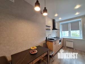 1-к квартира, посуточно, 33м2, 3/6 этаж