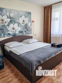 1-к квартира, посуточно, 50м2, 5/10 этаж