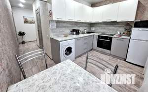 1-к квартира, посуточно, 45м2, 13/17 этаж