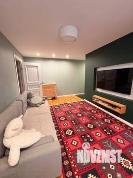 2-к квартира, на длительный срок, 43м2, 2/5 этаж