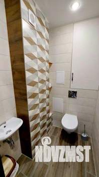 1-к квартира, посуточно, 52м2, 1/1 этаж