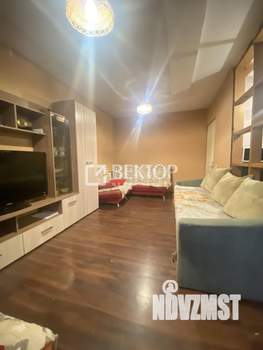 1-к квартира, на длительный срок, 38м2, 5/5 этаж