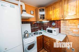 2-к квартира, посуточно, 45м2, 5/5 этаж