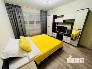 1-к квартира, посуточно, 40м2, 6/17 этаж