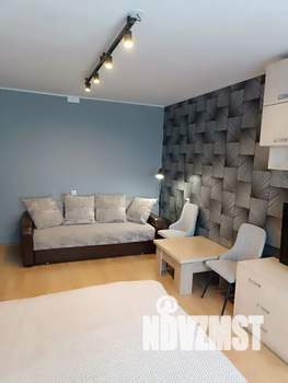 1-к квартира, посуточно, 43м2, 12/17 этаж