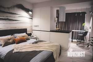 1-к квартира, посуточно, 30м2, 16/20 этаж