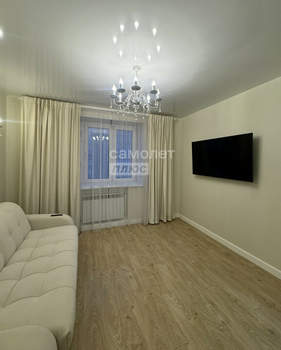 1-к квартира, на длительный срок, 45м2, 7/10 этаж