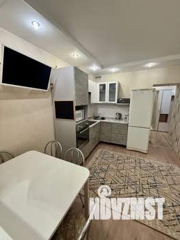 1-к квартира, посуточно, 40м2, 1/4 этаж