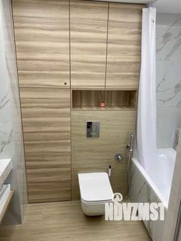 2-к квартира, посуточно, 55м2, 1/1 этаж