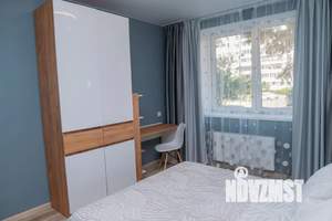 3-к квартира, посуточно, 90м2, 1/14 этаж