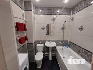 1-к квартира, посуточно, 46м2, 6/17 этаж