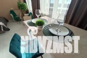 1-к квартира, посуточно, 28м2, 17/21 этаж