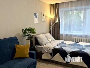 1-к квартира, посуточно, 28м2, 1/1 этаж