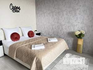 1-к квартира, посуточно, 42м2, 14/14 этаж