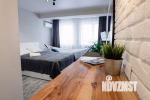 1-к квартира, посуточно, 30м2, 1/1 этаж