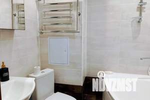 1-к квартира, посуточно, 40м2, 15/16 этаж