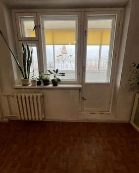 1-к квартира, на длительный срок, 48м2, 8/10 этаж