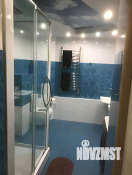 1-к квартира, посуточно, 60м2, 4/10 этаж