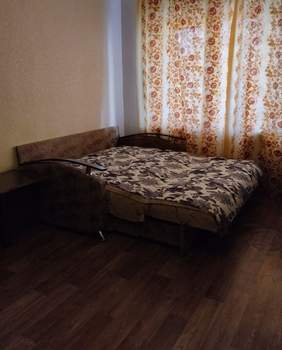 1-к квартира, на длительный срок, 26м2, 1/9 этаж