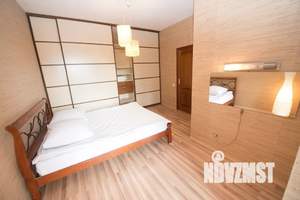 3-к квартира, посуточно, 100м2, 4/5 этаж