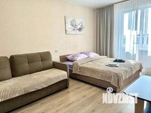 1-к квартира, посуточно, 46м2, 7/19 этаж