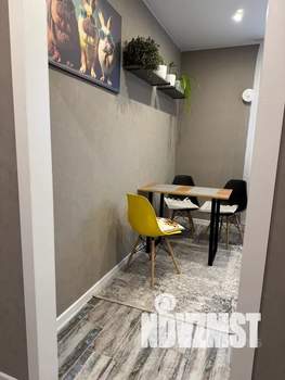 1-к квартира, посуточно, 36м2, 2/7 этаж